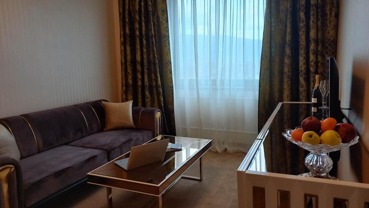 Astoria Grand Hotel Sofia Exterior photo